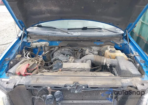 2011 Ford F-150 Xlt from USA, damaged, VIN 1FTEW1CM4BFB37581